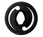 Bokken Tsuba Yin-Yang
