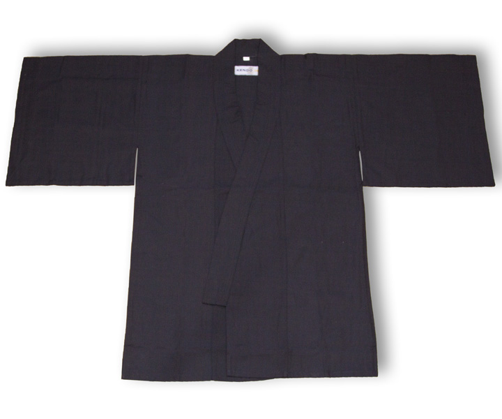 Iaido Montsuki KUROI