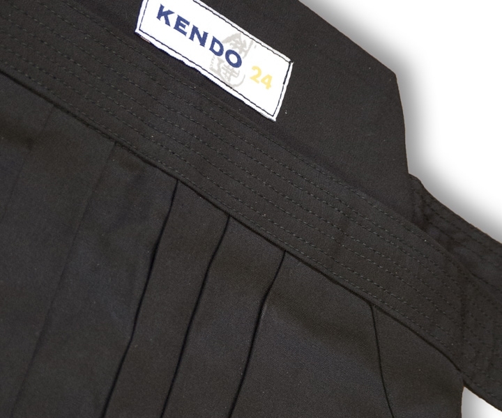 Aikido Hakama #10,000 Kuroi