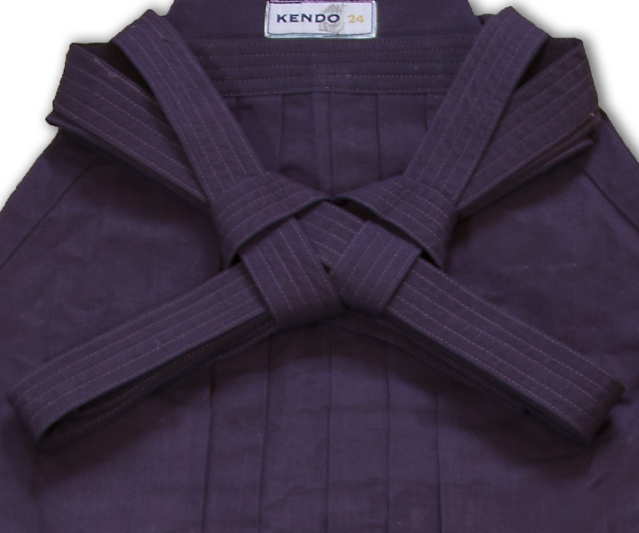 Hakama NYOSHOU pour femmes pratiquant le kendo