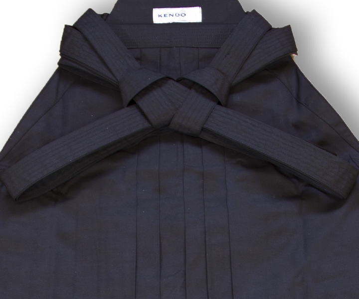 Aikido Hakama #10,000 Kuroi