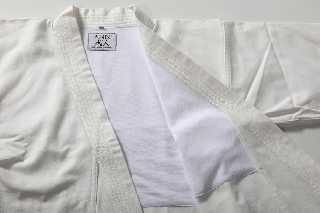 Aikido Gi SHIZEN – Organic Cotton 8 oz