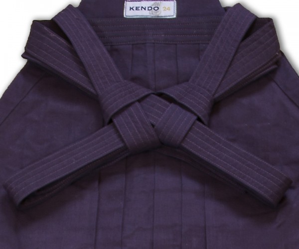 Kendo Hakama and Gi set de Luxe