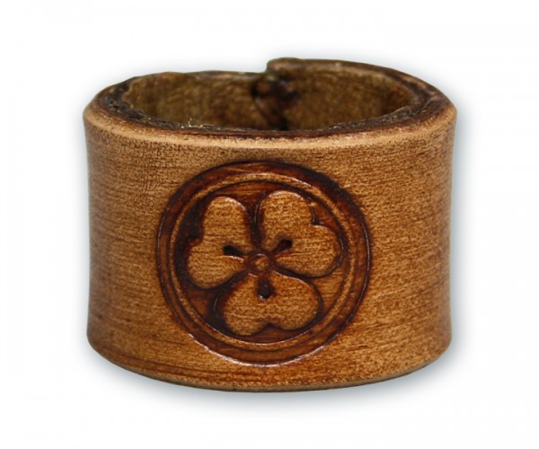 Bokken Tsuba-Dome KUROBA