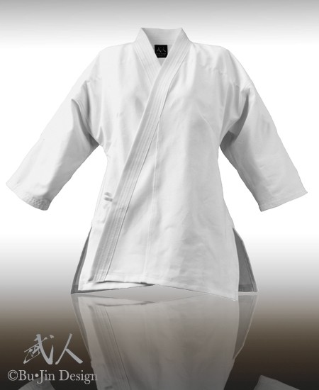 Aikido Jacket for Women - 12 oz