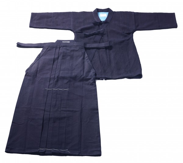 Kendo Hakama and Gi Set for Women - NYOSHOU