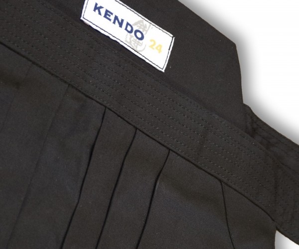Aikido Hakama Kuroi
