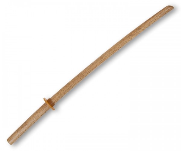 Japanese Bokken Shirokashi HIRAMINE