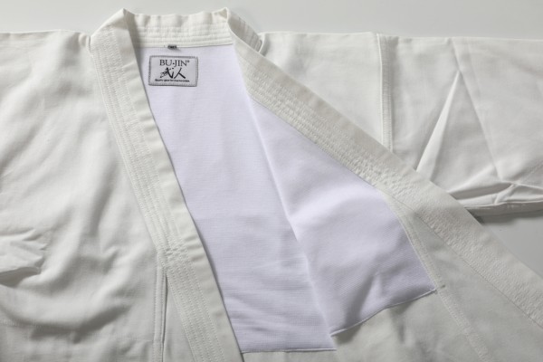 Aikido Jacket 8oz - Organic