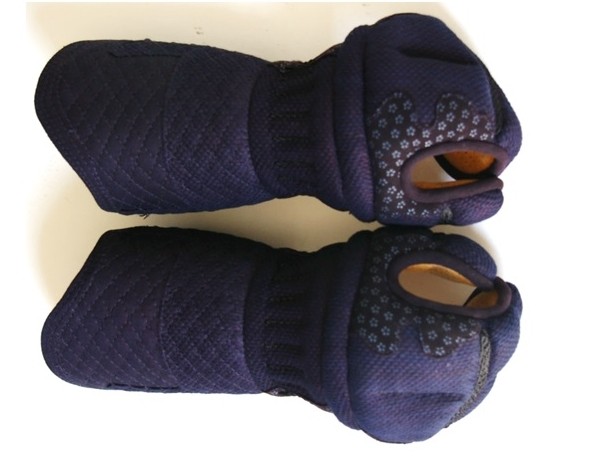 Hishigata Kote washable - made to your measurements!