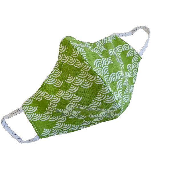 Face Mask 緑 - GREEN