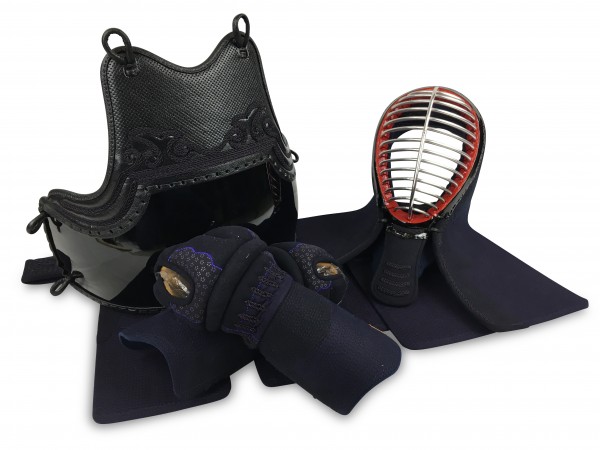 High Quality Jissen Gata 3 mm Bogu