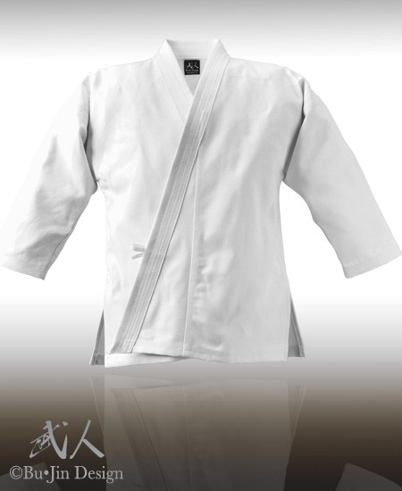 Aikido Jacket - 12 oz