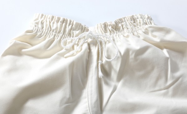 Aikido Drawstring Pants 8oz - Organic