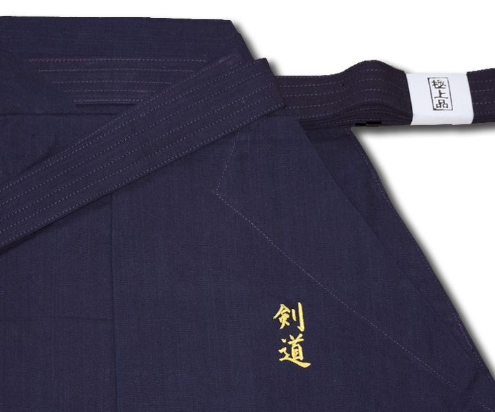 Embroidery Service Custom Made Hakama Bujin