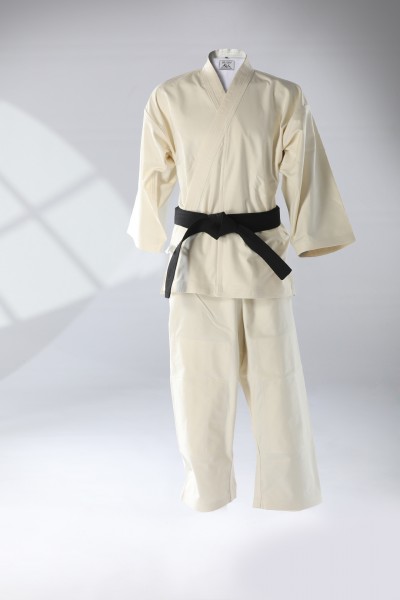 Aikido Jacket 11oz - Organic