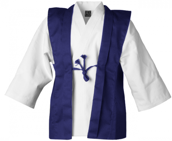 Bu Jin Design® Jin-Baori - Blue